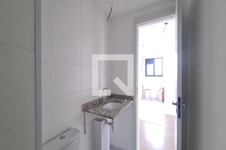 Apartamento à venda com 36m², 2 quartos e sem vaga Apartamento à venda com 36m², 2 quartos e sem vagaBanheiro