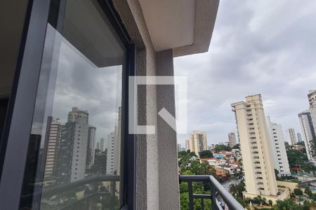 Varanda da Sala de apartamento à venda com 2 quartos, 36m² em Parque da Vila Prudente, São Paulo