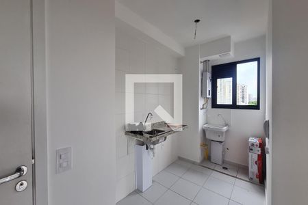 Apartamento à venda com 36m², 2 quartos e sem vaga Apartamento à venda com 36m², 2 quartos e sem vagaCozinha e Área de Serviço