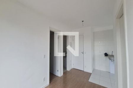 Sala de apartamento à venda com 2 quartos, 36m² em Parque da Vila Prudente, São Paulo