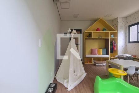 Apartamento à venda com 36m², 2 quartos e sem vaga Apartamento à venda com 36m², 2 quartos e sem vagaÁrea comum - Brinquedoteca