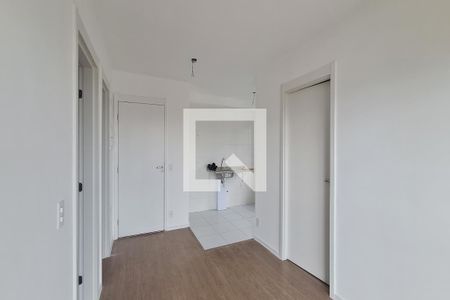 Sala de apartamento à venda com 2 quartos, 36m² em Parque da Vila Prudente, São Paulo