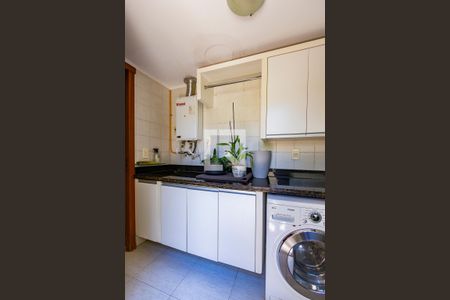 Casa de condomínio à venda com 219m², 3 quartos e 2 vagasÁrea de Serviço