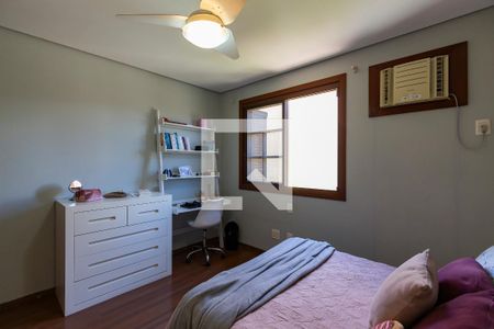 Casa de condomínio à venda com 219m², 3 quartos e 2 vagasQuarto 2