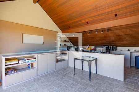 Casa de condomínio à venda com 219m², 3 quartos e 2 vagasTerraço