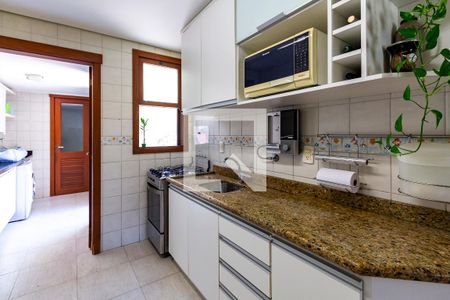 Casa de condomínio à venda com 219m², 3 quartos e 2 vagasCozinha