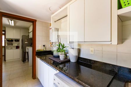 Casa de condomínio à venda com 219m², 3 quartos e 2 vagasÁrea de Serviço