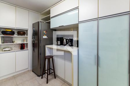 Casa de condomínio à venda com 219m², 3 quartos e 2 vagasCozinha