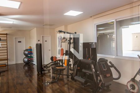 Apartamento para alugar com 73m², 3 quartos e 1 vagaAcademia