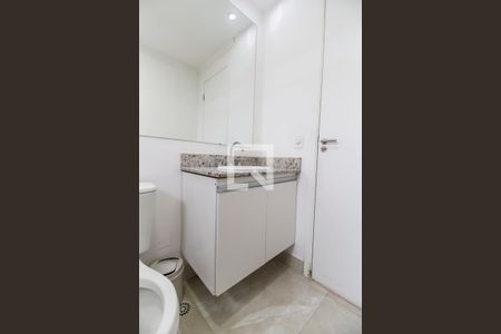 Apartamento para alugar com 73m², 3 quartos e 1 vagaBanheiro da Suíte