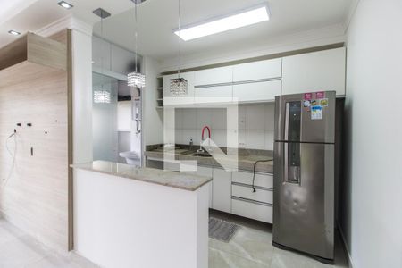 Apartamento para alugar com 73m², 3 quartos e 1 vagaCozinha