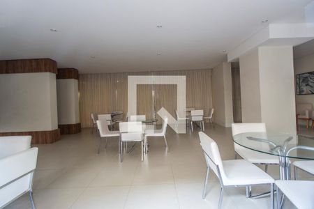 Apartamento para alugar com 73m², 3 quartos e 1 vagaÁrea comum - Salão de festas