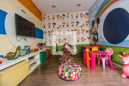 Apartamento para alugar com 73m², 3 quartos e 1 vagaBrinquedoteca