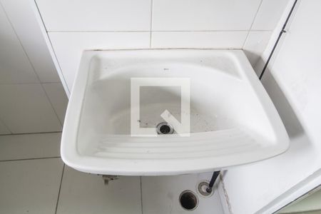 Apartamento para alugar com 73m², 3 quartos e 1 vagaDetalhe da area de serviço