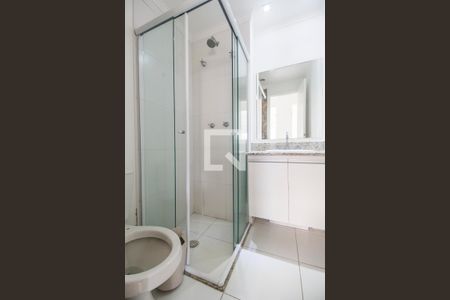 Apartamento para alugar com 73m², 3 quartos e 1 vagaBanheiro 2