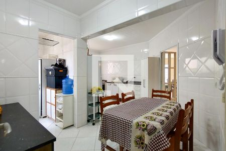 Apartamento para alugar com 145m², 3 quartos e 1 vagaCozinha