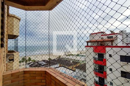 Apartamento para alugar com 145m², 3 quartos e 1 vagaSacada da suite 2