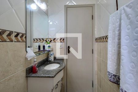 Apartamento para alugar com 145m², 3 quartos e 1 vagaBanheiro da Suíte 2