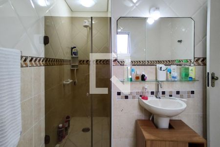 Apartamento para alugar com 145m², 3 quartos e 1 vagaBanheiro da Suíte 1