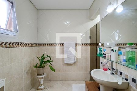 Apartamento para alugar com 145m², 3 quartos e 1 vagaBanheiro da Suíte 1