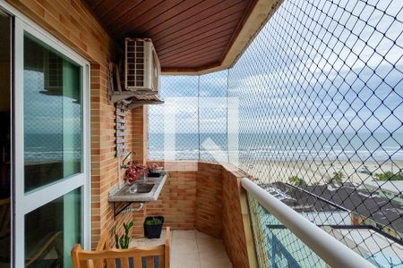 Apartamento para alugar com 145m², 3 quartos e 1 vagaSacada da sala