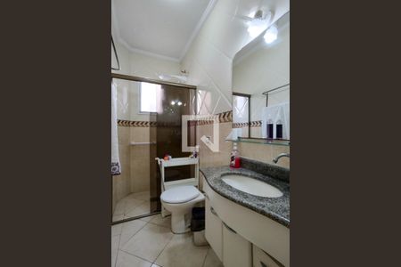 Apartamento para alugar com 145m², 3 quartos e 1 vagaBanheiro da Suíte 2