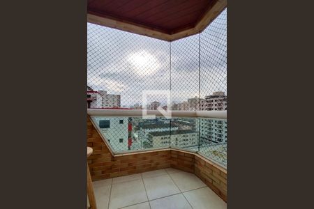 Apartamento para alugar com 145m², 3 quartos e 1 vagaSacada da suite 2