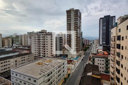 Apartamento para alugar com 145m², 3 quartos e 1 vagaSacada da suite 1