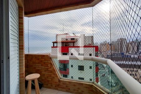 Apartamento para alugar com 145m², 3 quartos e 1 vagaSacada da suite 2