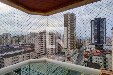 Apartamento para alugar com 145m², 3 quartos e 1 vagaSacada da suite 2