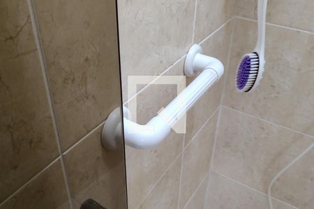 Apartamento para alugar com 145m², 3 quartos e 1 vagaBanheiro da Suíte 1