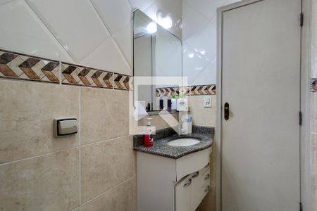 Apartamento para alugar com 145m², 3 quartos e 1 vagaBanheiro da Suíte 2