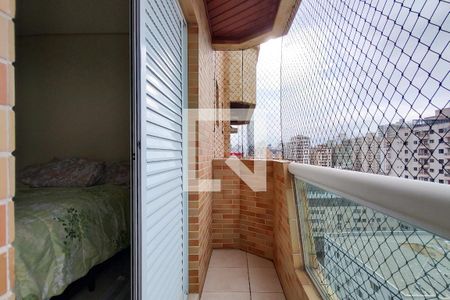 Apartamento para alugar com 145m², 3 quartos e 1 vagaSacada da suite 1
