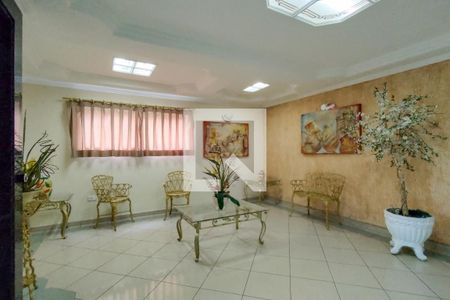 Apartamento para alugar com 145m², 3 quartos e 1 vagaHall de entrada