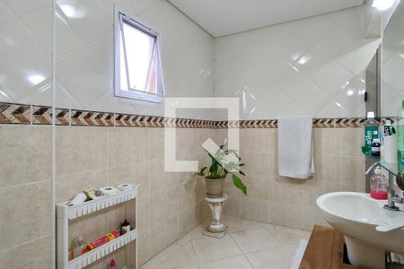 Apartamento para alugar com 145m², 3 quartos e 1 vagaBanheiro da Suíte 1