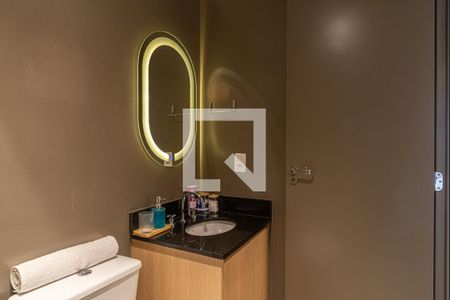 Studio à venda com 19m², 1 quarto e sem vagaBanheiro