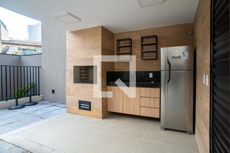 Studio à venda com 19m², 1 quarto e sem vagaÁrea comum