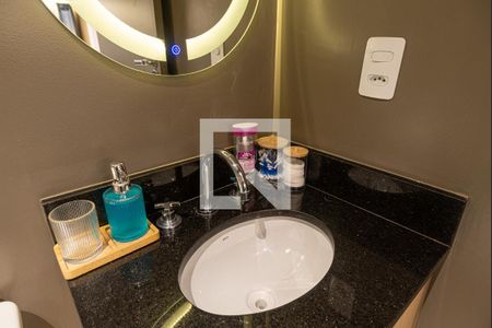 Studio à venda com 19m², 1 quarto e sem vagaBanheiro