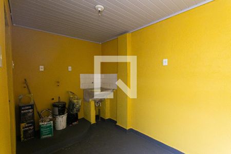 Casa à venda com 240m², 3 quartos e 2 vagasÁrea de Serviço