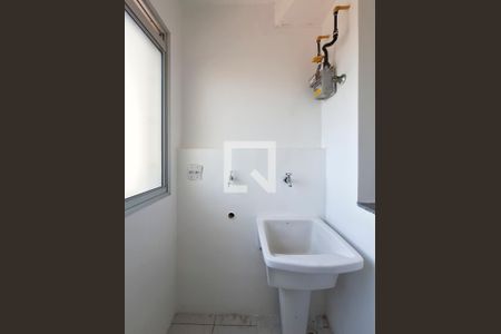 Apartamento à venda com 49m², 2 quartos e 1 vaga Apartamento à venda com 49m², 2 quartos e 1 vagaÁrea de Serviço