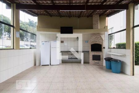 Apartamento à venda com 49m², 2 quartos e 1 vaga Apartamento à venda com 49m², 2 quartos e 1 vagaÁrea comum - Churrasqueira
