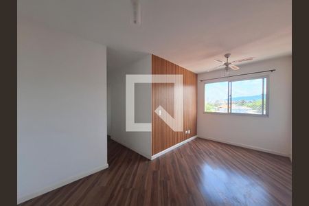 Sala de apartamento à venda com 2 quartos, 49m² em Vila Basileia, São Paulo
