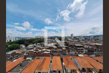 Vista Sala de apartamento à venda com 2 quartos, 49m² em Vila Basileia, São Paulo