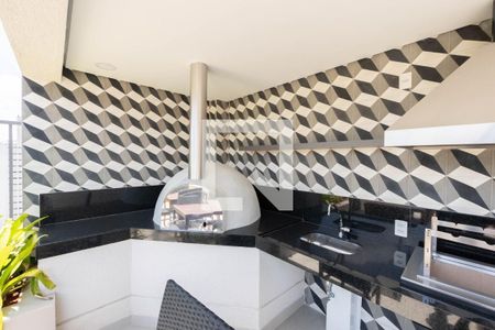 Apartamento para alugar com 26m², 1 quarto e sem vagaÁrea comum - Churrasqueira