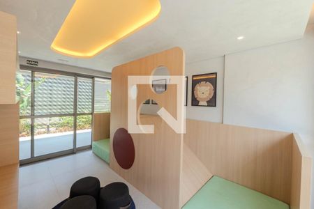 Apartamento para alugar com 26m², 1 quarto e sem vagaEspaço kids