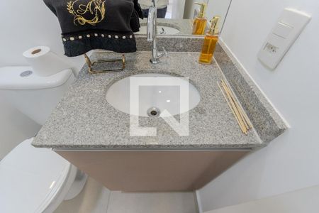 Apartamento para alugar com 26m², 1 quarto e sem vagaBanheiro