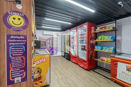 Apartamento para alugar com 26m², 1 quarto e sem vagaMercado