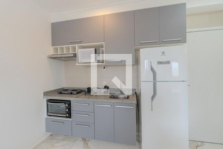 Apartamento para alugar com 26m², 1 quarto e sem vagaCozinha