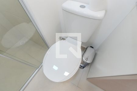 Apartamento para alugar com 26m², 1 quarto e sem vagaBanheiro