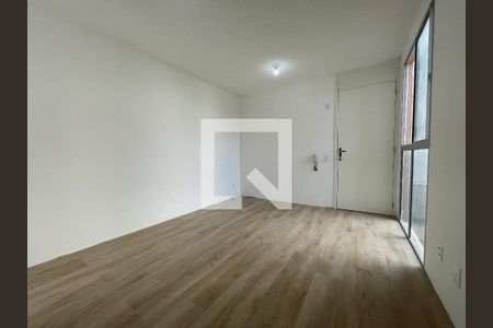 Sala de apartamento para alugar com 2 quartos, 44m² em Parque Ipe, São Paulo